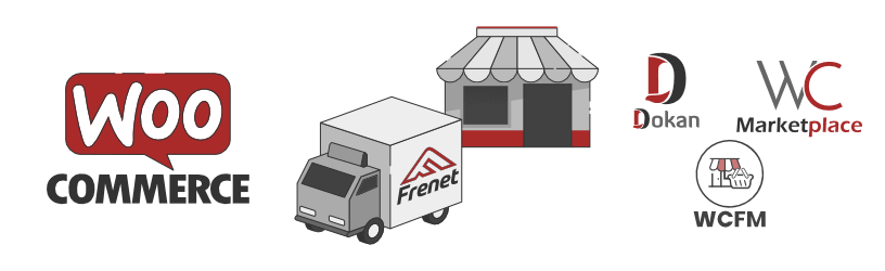 Integração WooCommerce, Frenet e marketplace