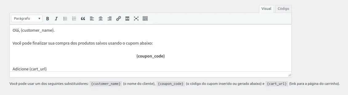Editar modelo