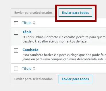 Enviar para todos